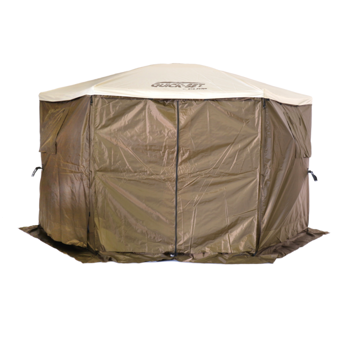 Quick-Set Escape Sky Camper Screen Shelter (6 Sided)