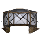 Quick-Set Escape Sky Screen Shelter (6 Sided)