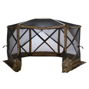 Quick-Set Escape Sky Screen Shelter (6 Sided)