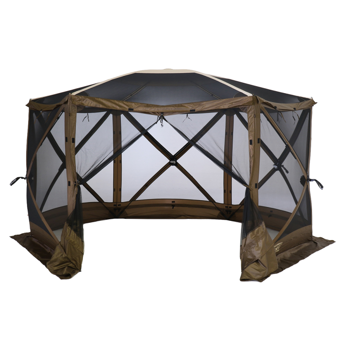 Quick-Set Escape Sky Screen Shelter (6 Sided)