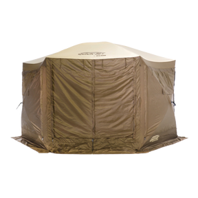 Quick-Set Pavilion Camper Screen Shelter (6 Sided)