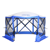 Quick-Set Escape Sport Screen Shelter (6 Sided)