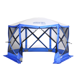 Quick-Set Escape Sport Screen Shelter (6 Sided)