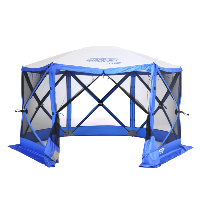 Quick-Set Escape Sport Screen Shelter (6 Sided)