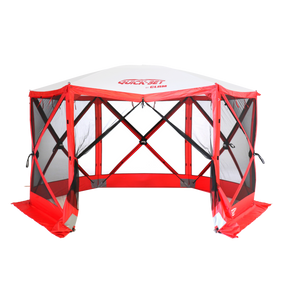 Quick-Set Escape Sport Screen Shelter (6 Sided)