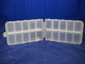 Soth Fork Clear Poly Fly Box