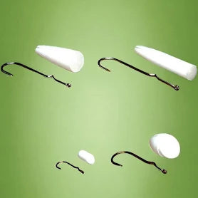 Wapsi Foam Poppers w/Hook