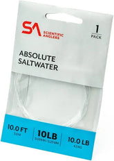 Scientific Anglers Absolute Saltwater Leader 1pk