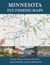 Minnesota Fly Fishing Maps