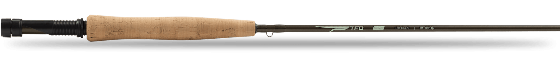 TFO Fly Rod Stealth