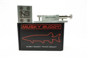 Net Buddy Rail & Track Mounts