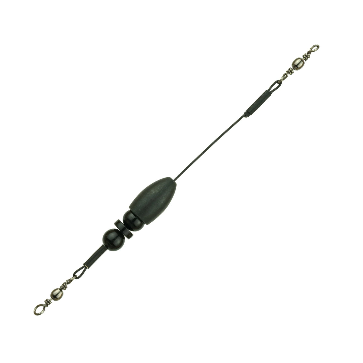 SEAOWL Longline Fishing Snap Clips with Rolling Palestine