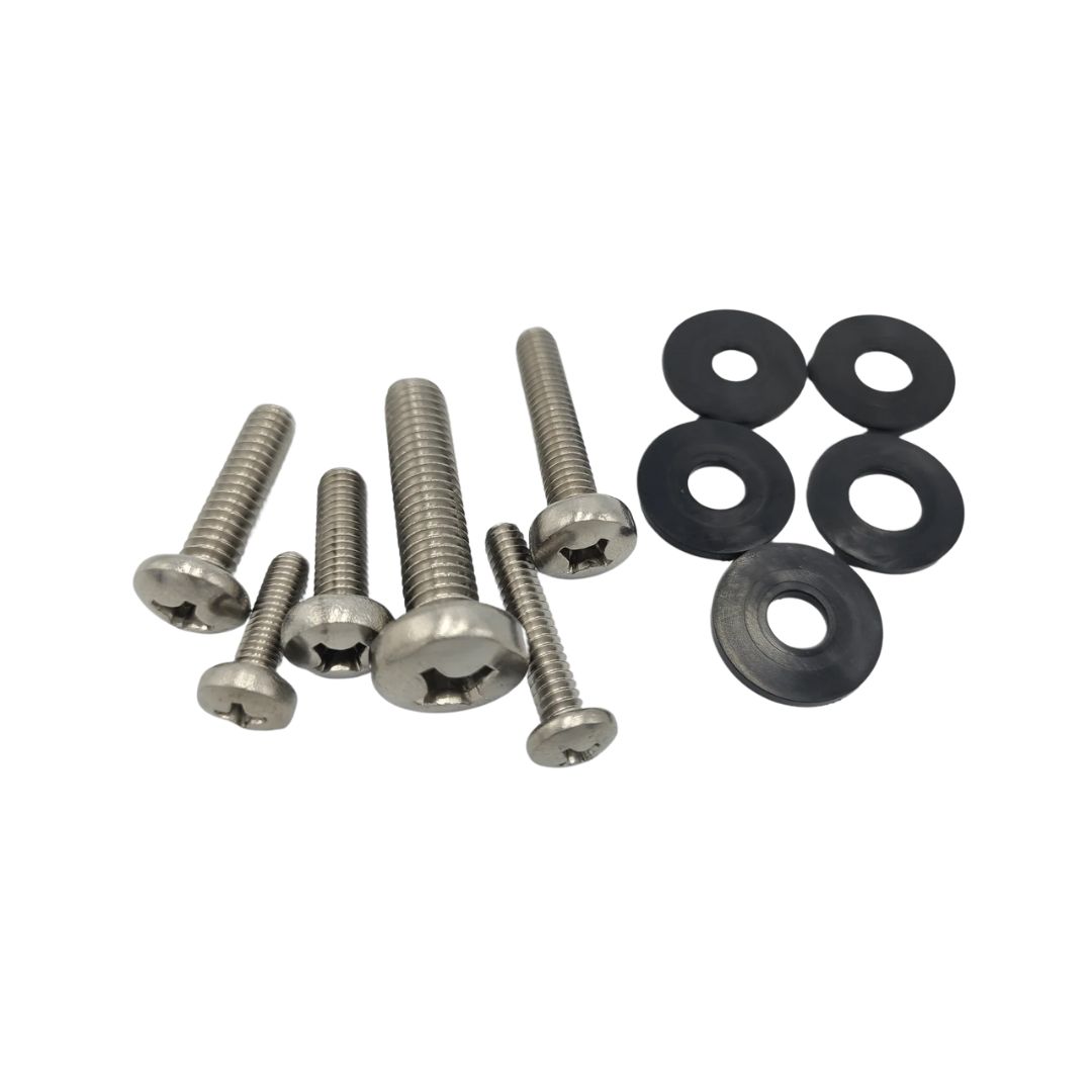 DuraSafe Replacement Screw Pack