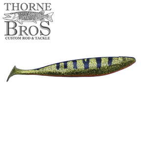 Action Plastics 15" Shad - TB Custom