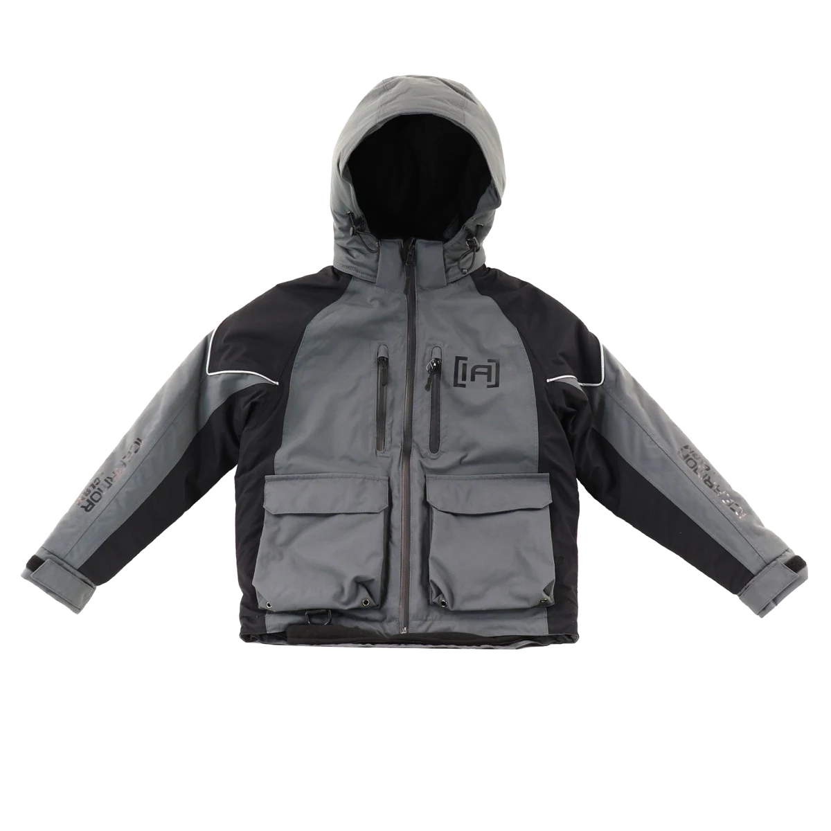 Clam Ice Armor Kids Rise Float Parka