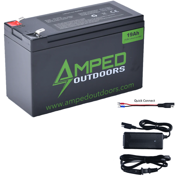 Fishing Electronics Connection Kit – Amped Outdoors