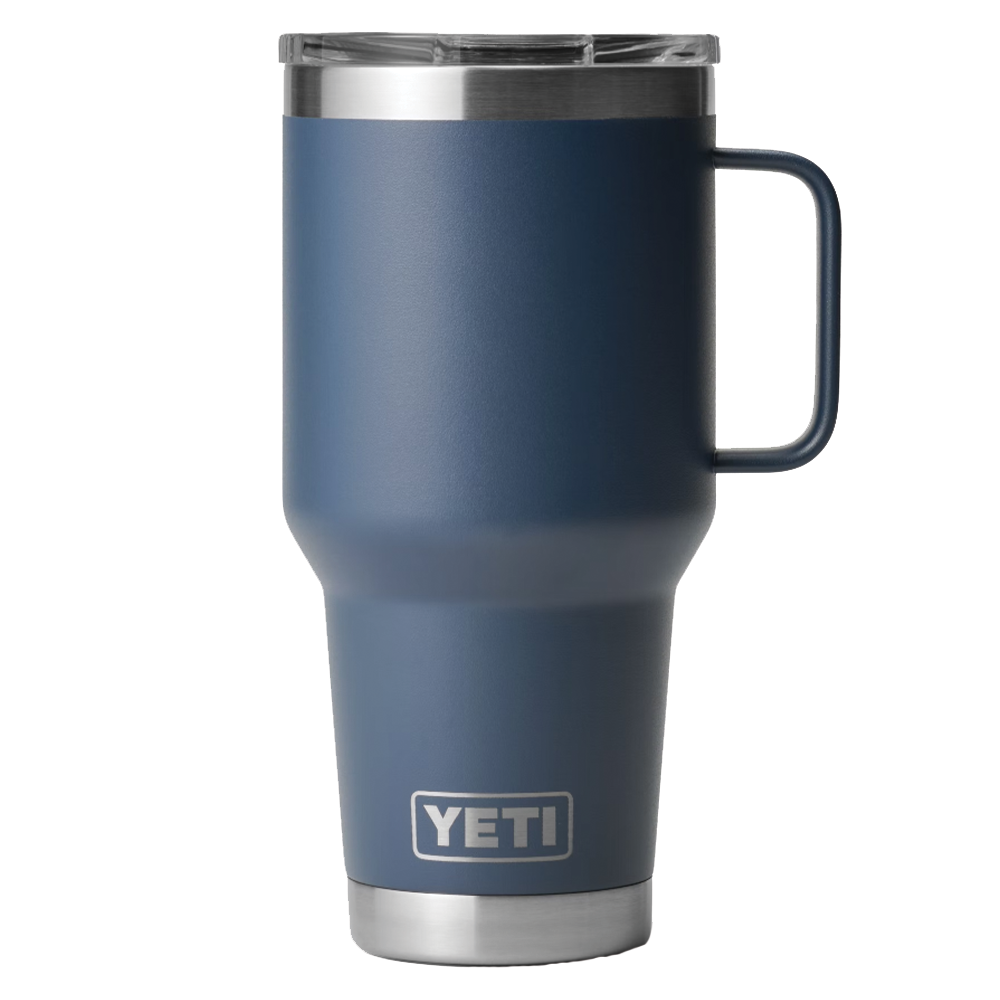 Yeti Rambler 30oz Travel Mug w/ Stronghold Lid – Monod Sports