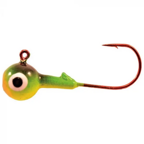 Mission Tackle Multi Tone Walleye Jig