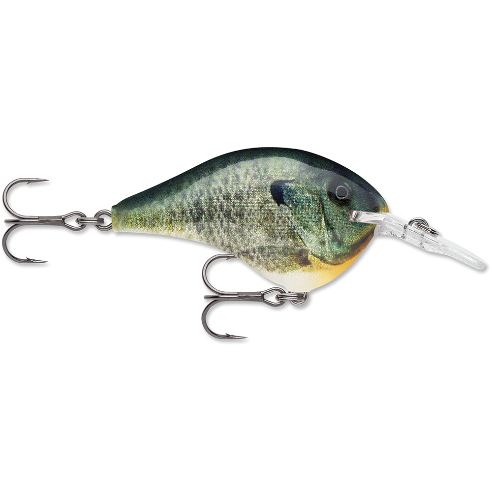 Rapala DT (Dives-To) Series Helsinki Shad
