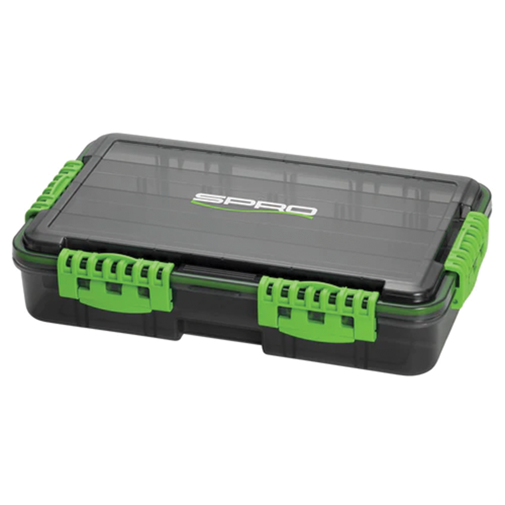 Spro Box 3500 Reversible Black/Green