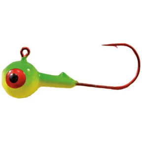 Mission Tackle Multi Tone Walleye Jig