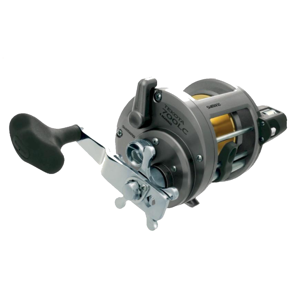 Get your Shimano Tekota Line Counter Trolling Reel at Smith & Edwards!