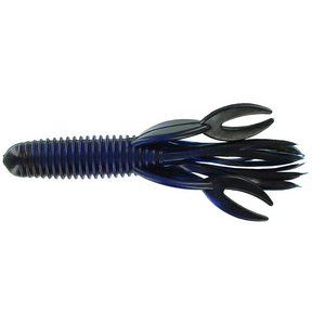 Big Bite 4" Swimming Craw Tube (8 Pack)