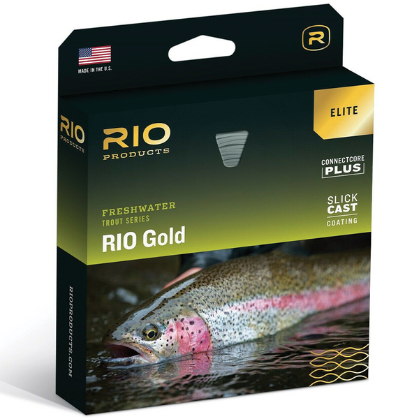 Rio Elite Predator Fly Line - WF6F