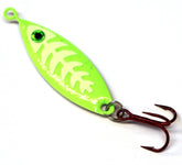 JB Lures Weasel Spoon