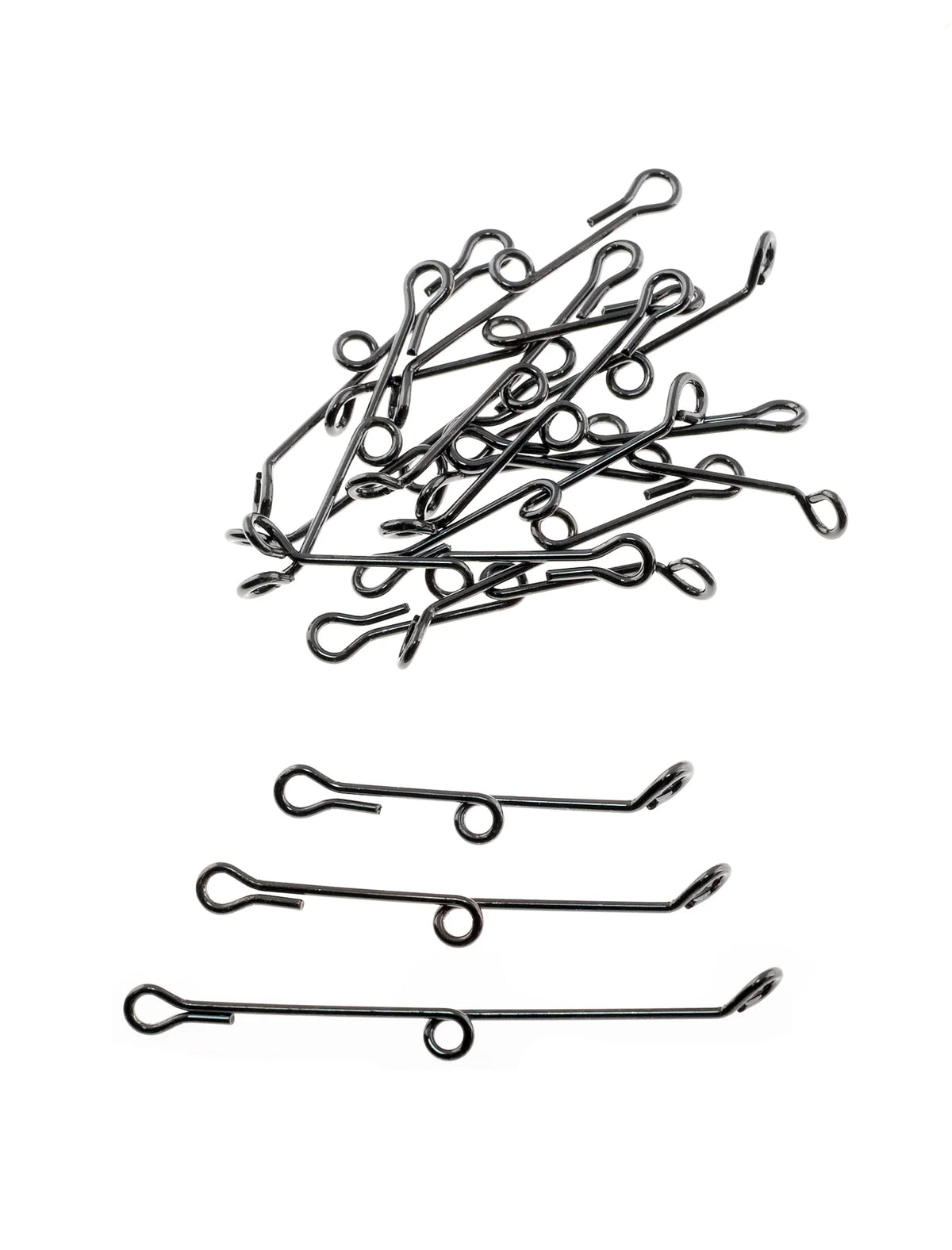 Fasna Competition Fly Tying Hooks F-420 Jig 1x strong (30 pack