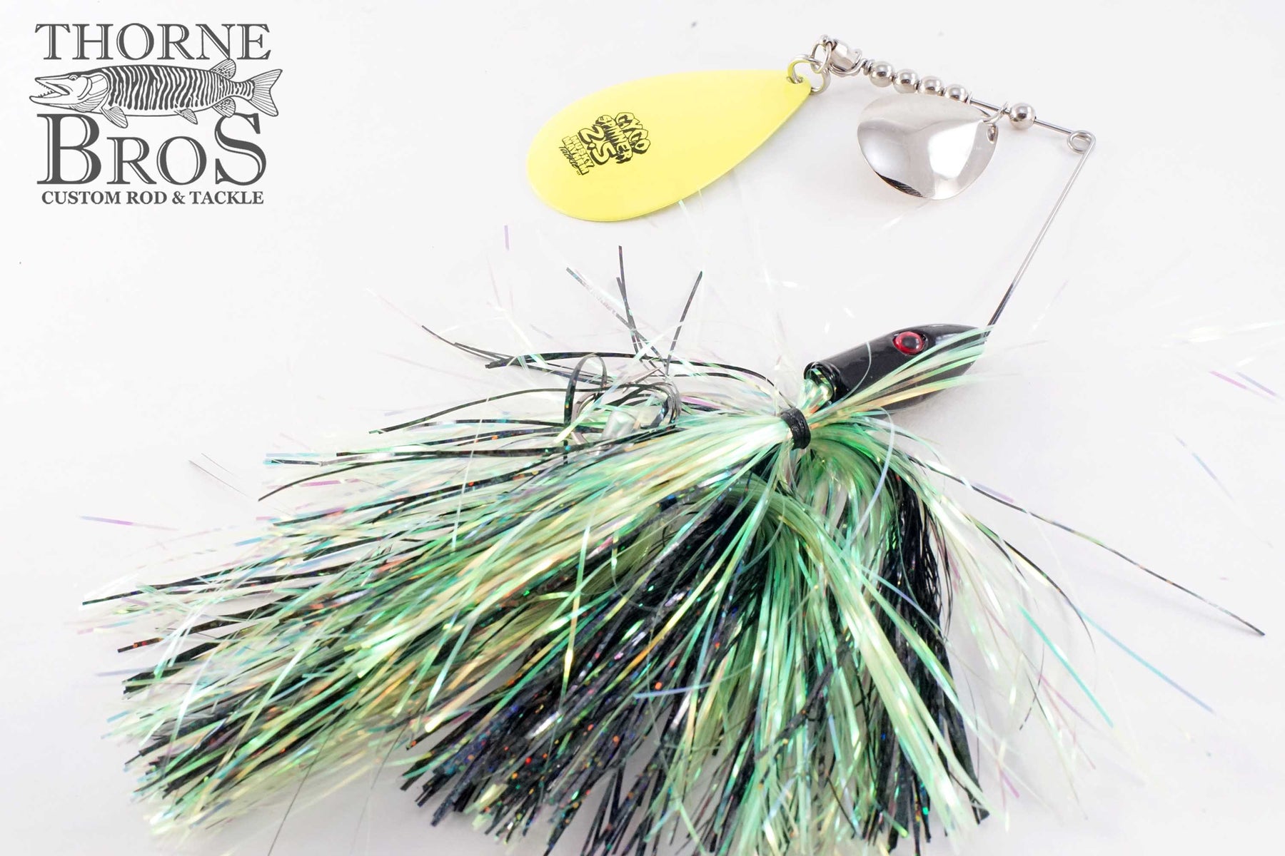 Musky Mayhem Cyco Spinnerbait 2.5 (6940723777)