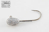 Hutch Tackle Glitter Jig (10201090573)