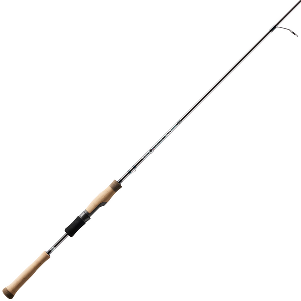 13 FISHING - Omen Black - Baitcast Fishing Rod 7'1 M-F