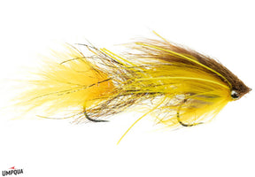 Umpqua's Wedge Head Streamer