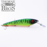 Slammer 10" Shallow Shad (7034233921)