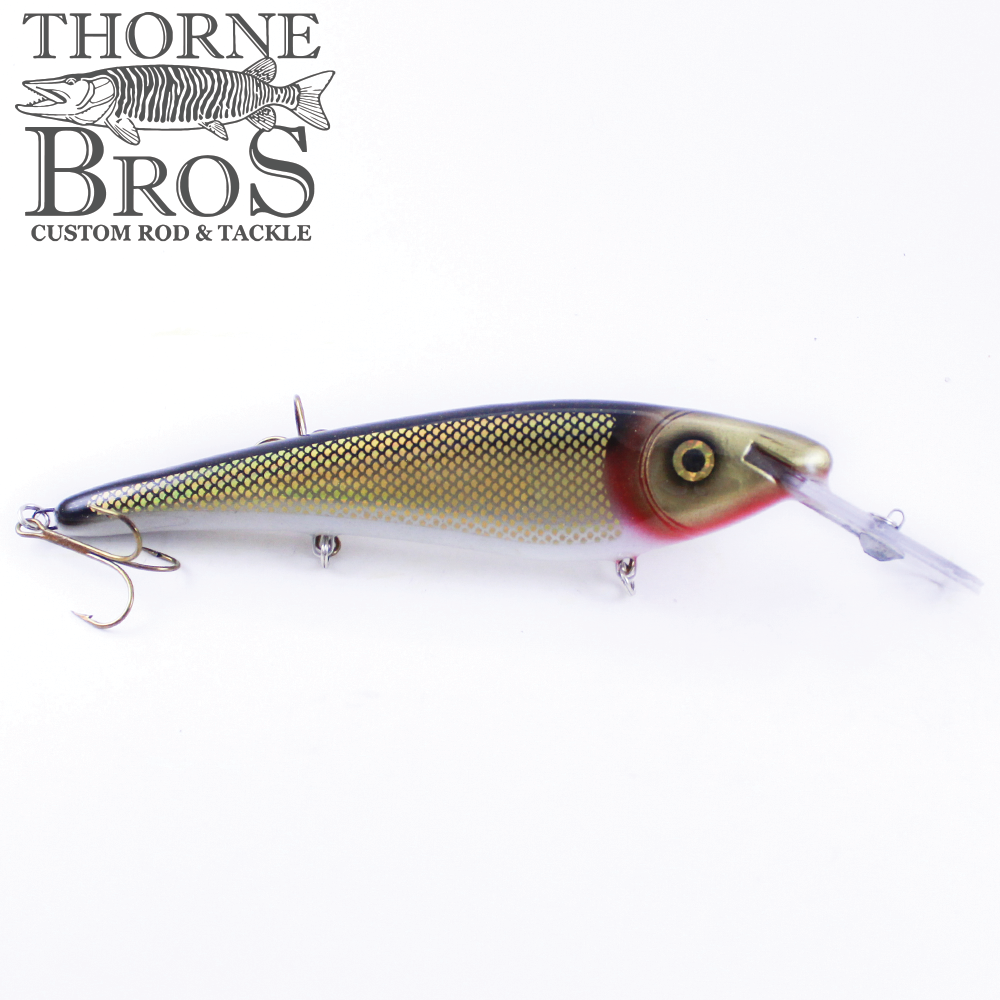 Slammer 10" Shallow Shad (7034233921)