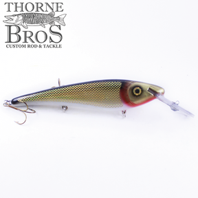 Slammer 10" Shallow Shad (7034233921)