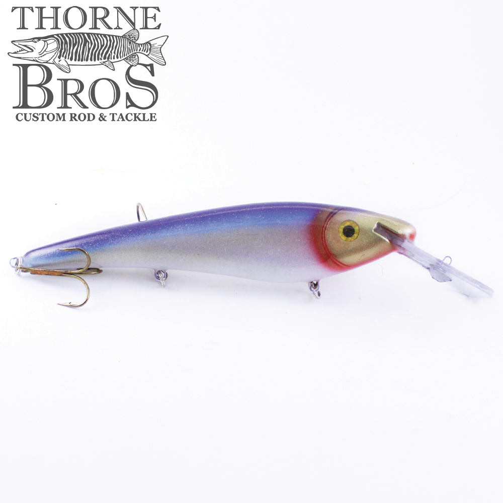 Slammer 10" Shallow Shad (7034233921)