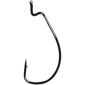 Gamakatsu EWG Monster Weighted Hook, Size : 5/0 - 7/0 at Rs 495.00, Fishing Hooks