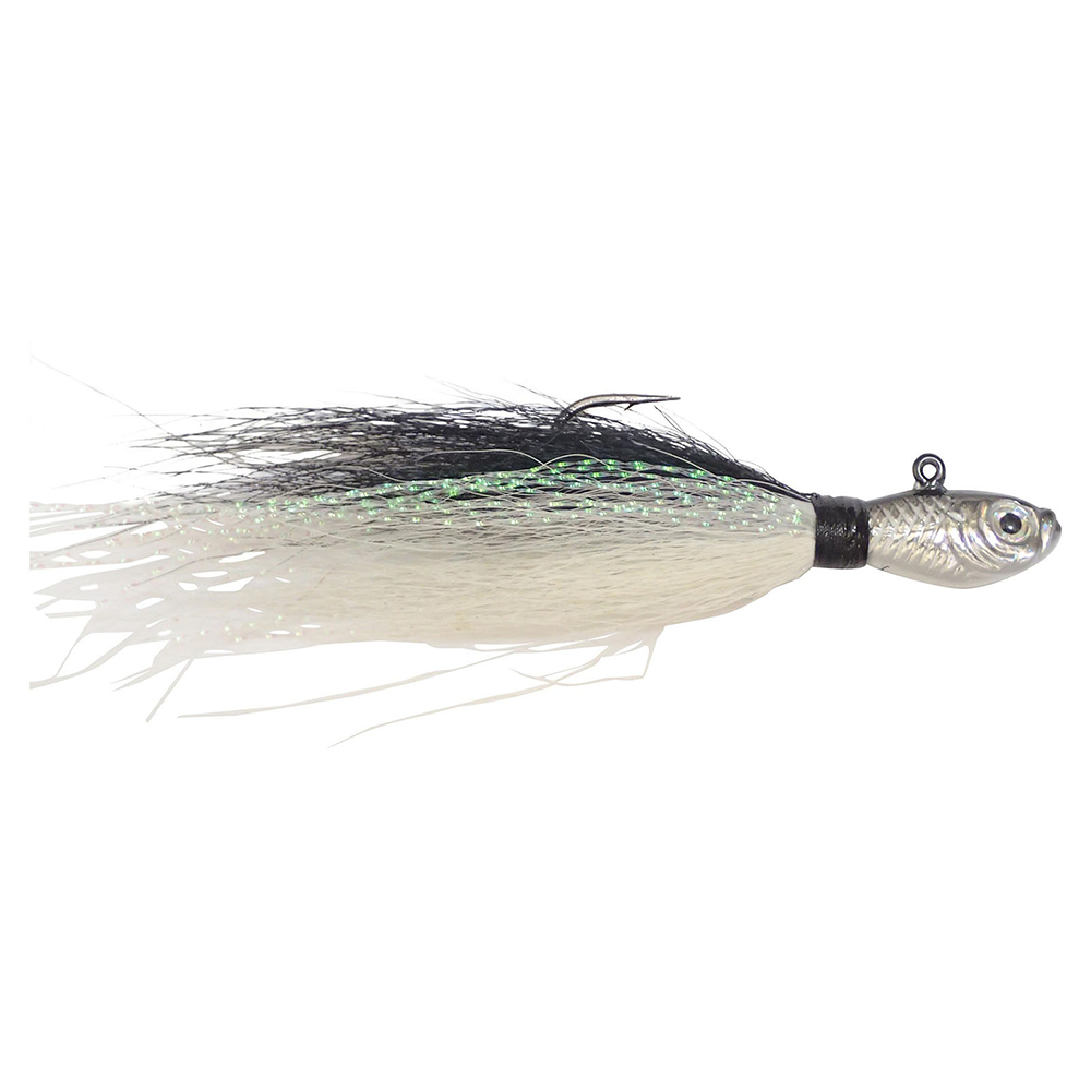Spro Prime Bucktail Jig - Chartreuse - 1 1/2 oz