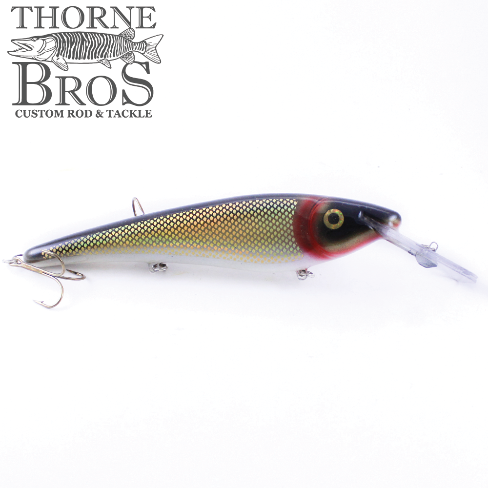 Slammer 10" Shallow Shad (7034233921)