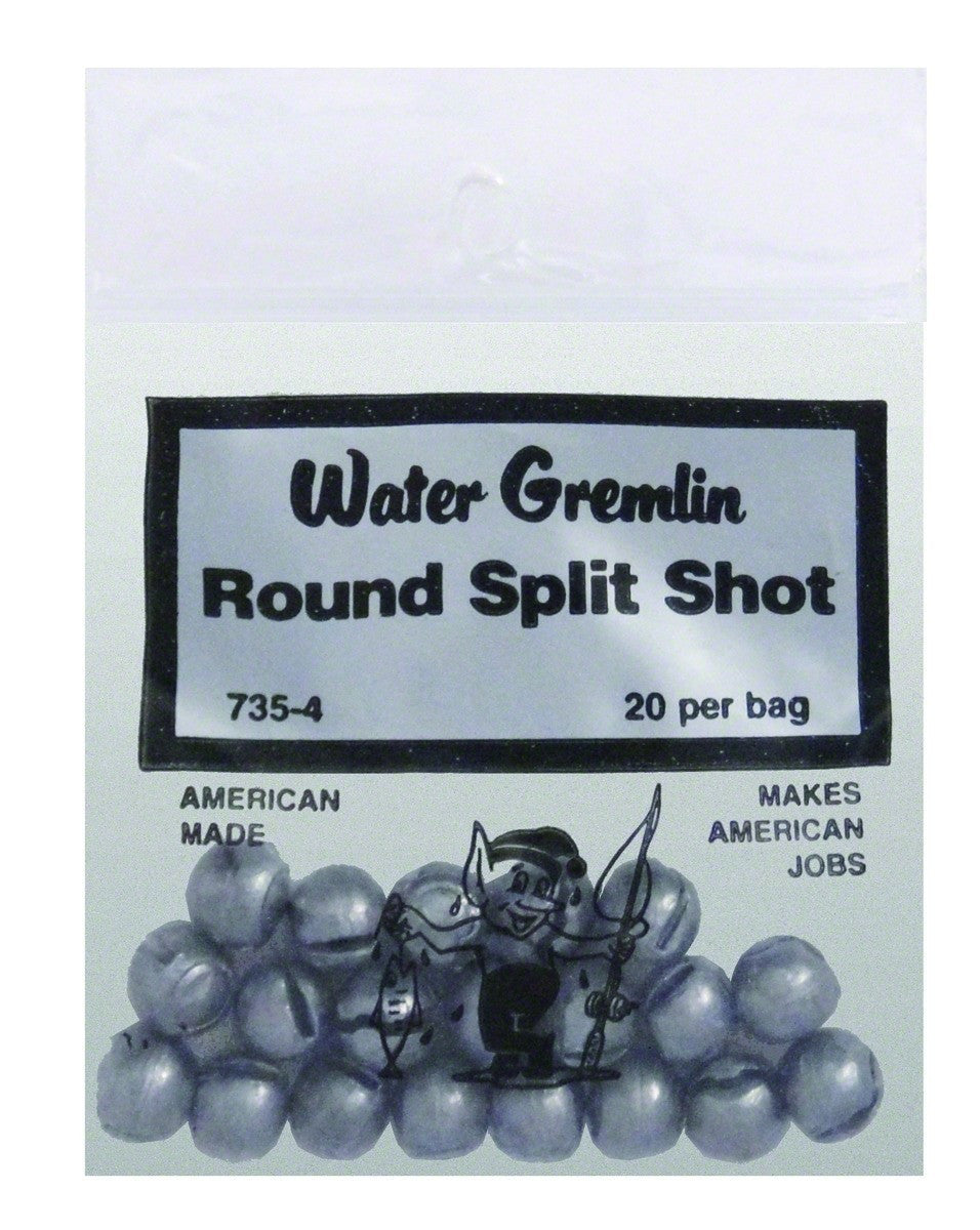 Water Gremlin Split Shot Pouch Pack
