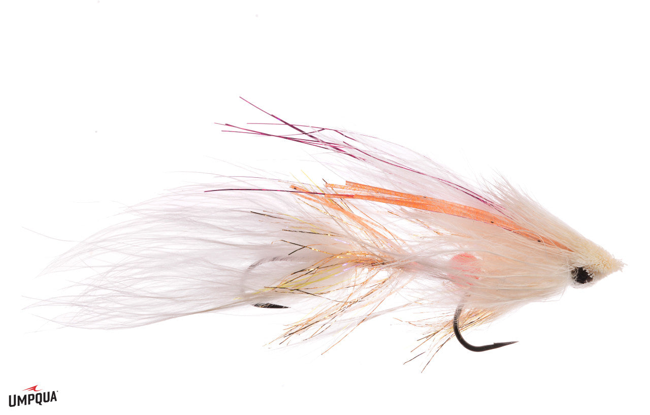 Umpqua's Wedge Head Streamer